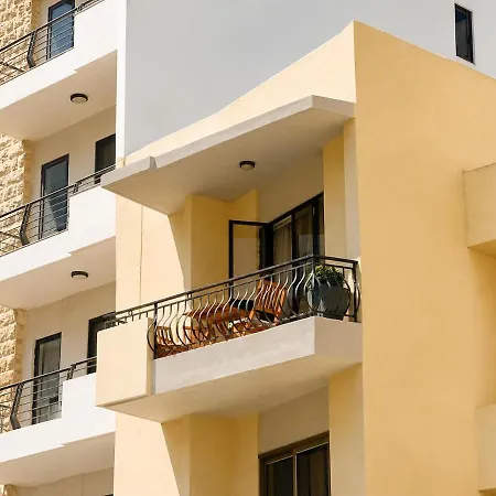 Spacious 2 Bedroom Hyacinth Flat 5 세인트폴스베이